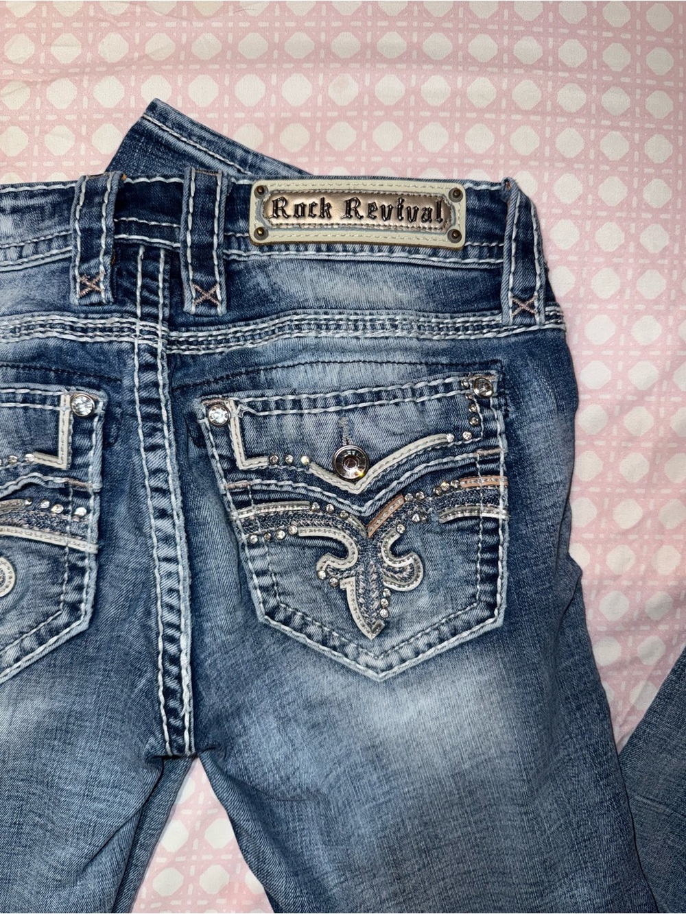 Rock revival jeans - Picture 2 of 6